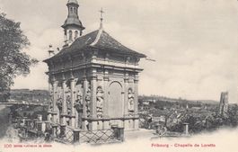 Fribourg ca. 1910