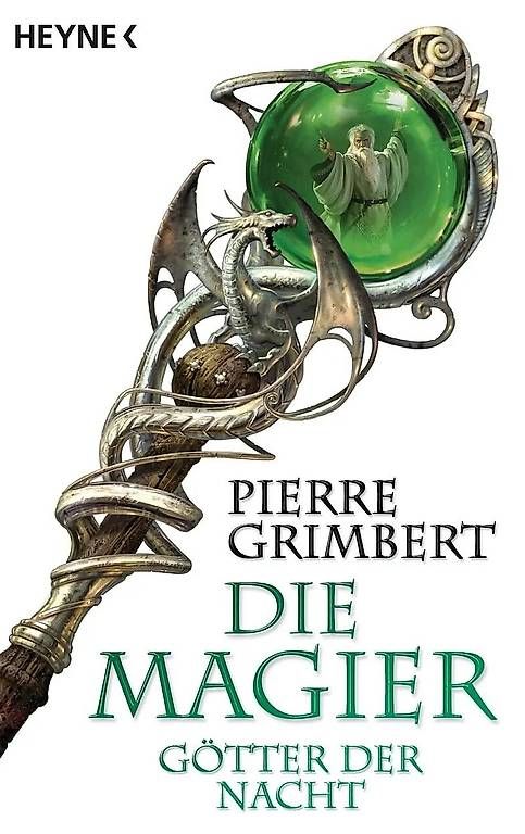 Libri: Die Magier 1 - 4  von Pierre Grimbert – Usato da bern venduto da jeannie2006 2