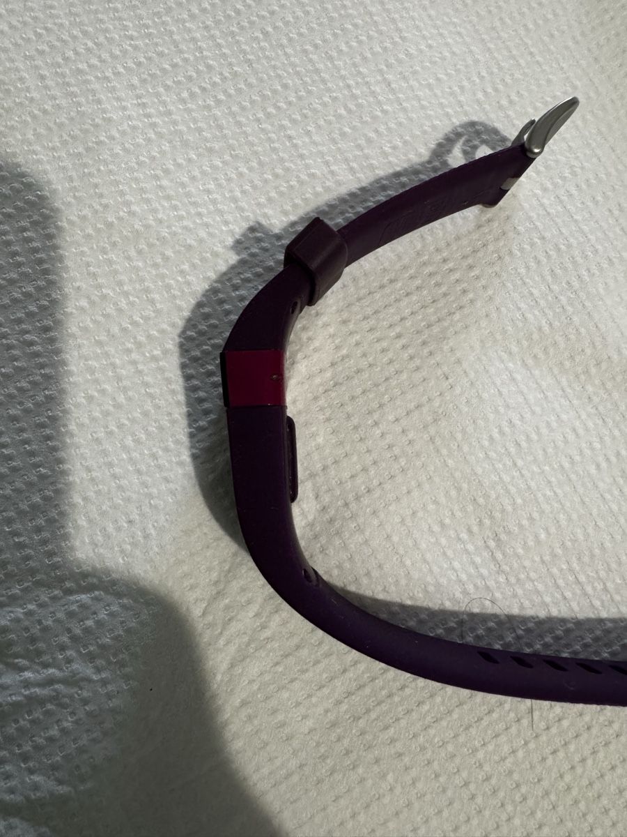Fitbit Smartwatch: Fitbit charge HR taille S – Defekt aus Vevey von Eiden77 2