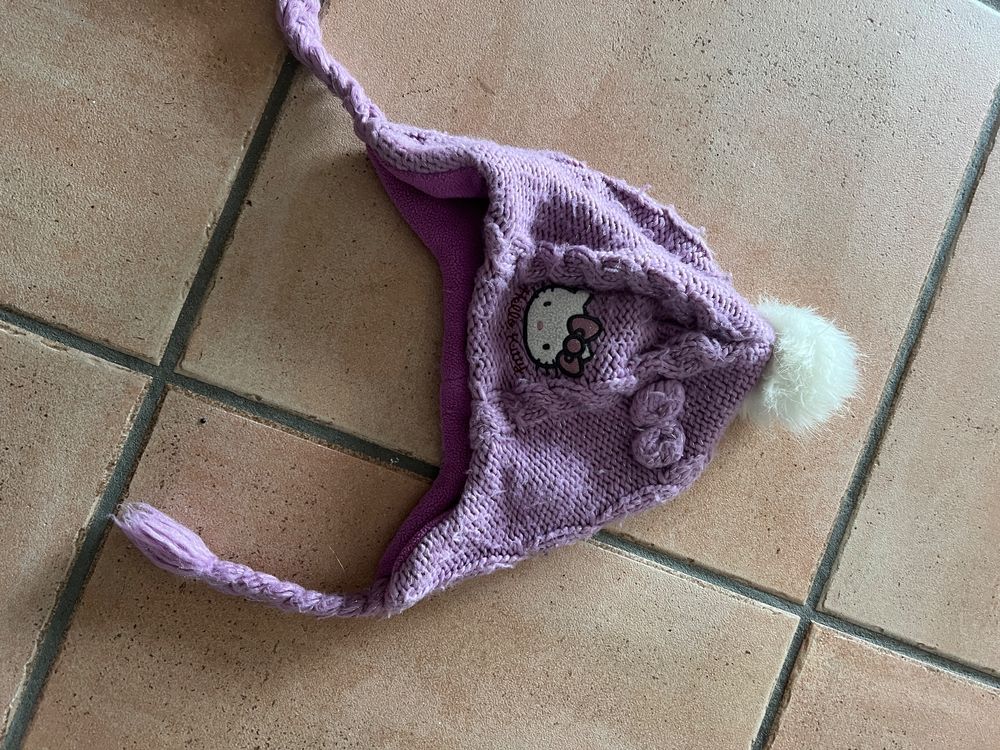 Hello Kitty Mütze | Kaufen auf Ricardo