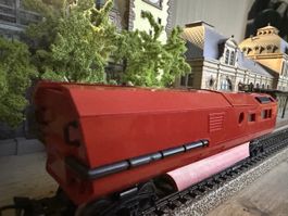 Märklin ALPHA Spionagewagen