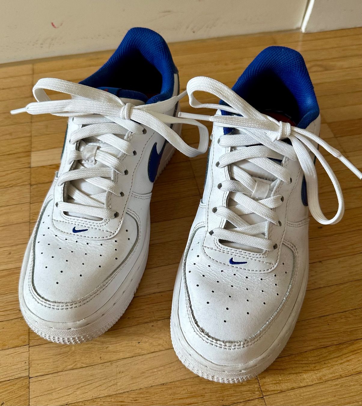 Nike Scarpe per ragazzi: Nike Airforce 1, Gr. 38.5 top Zustand – Usato da Wetzikon ZH venduto da brandshop 1