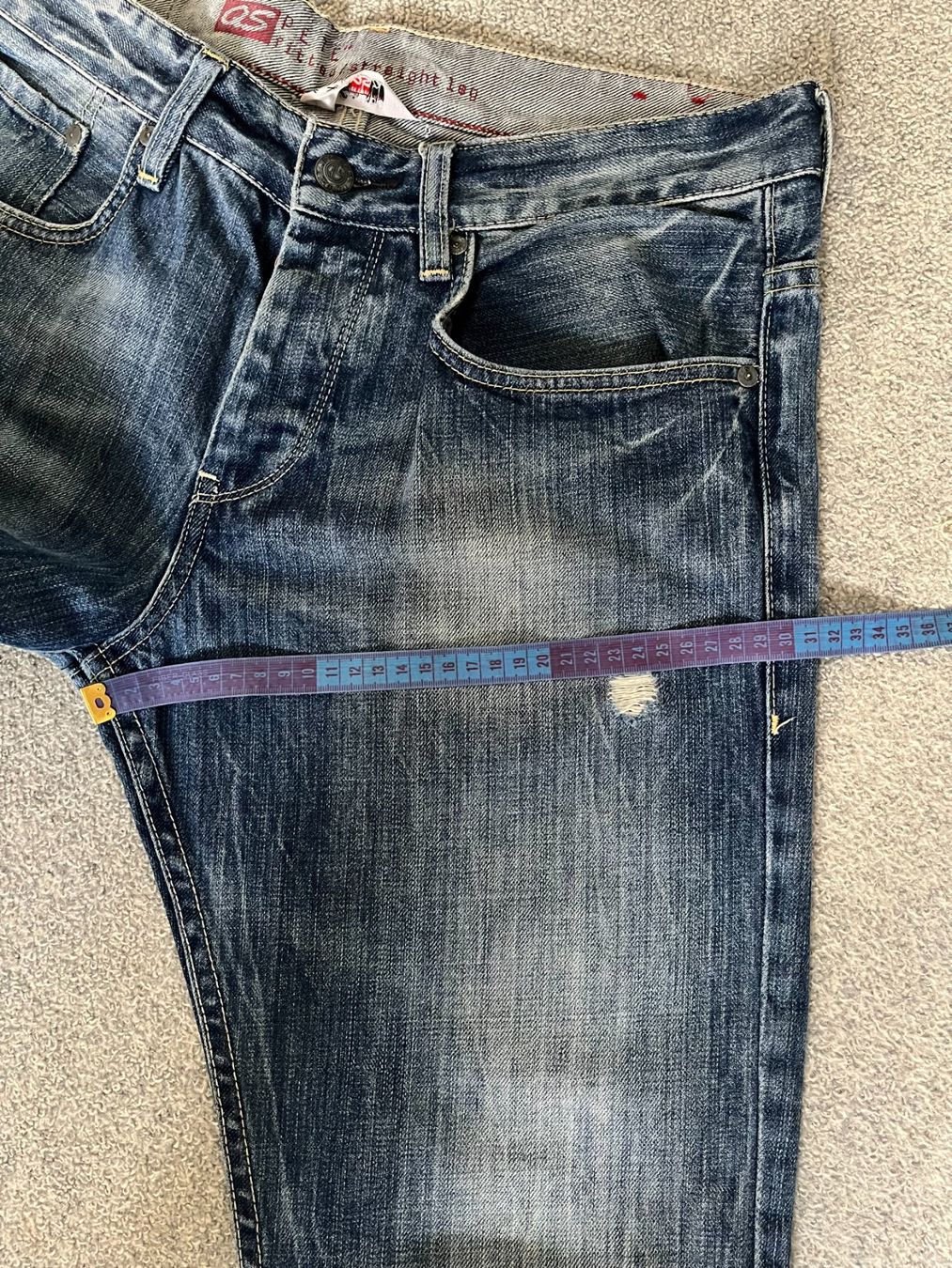 Jeans: S.Oliver Jeans Gr 32/32 – Usato da Kleindöttingen venduto da nev_tn7c 8