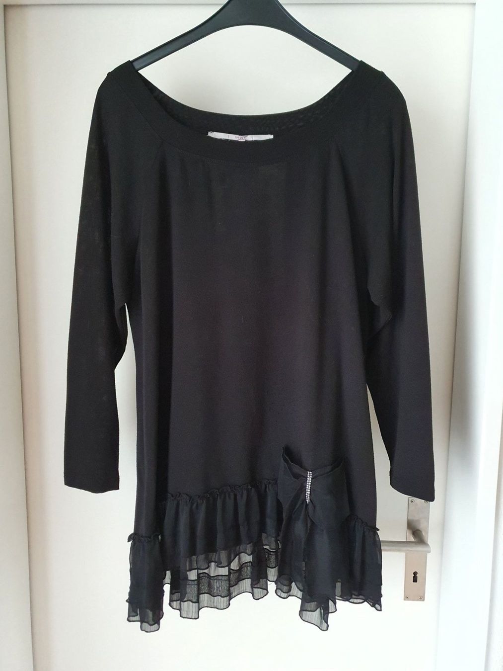 Maglioni & Felpe: Pullover von mat Schwarz Gr. L=48/50 – Usato da Zweidlen venduto da Shubli