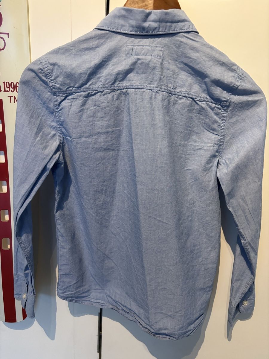 H&M Camicie, T-shirt & Polo: Chemise enfant hm – Usato da Sion venduto da tchana77 2