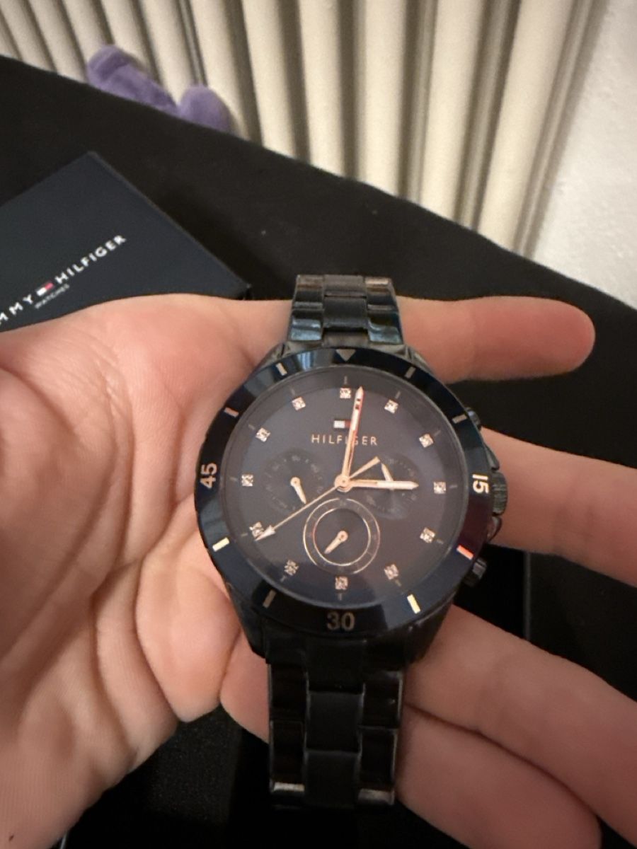 Tommy Hilfiger Orologi: Tommy Hilfiger Uhr – Nuovo e nell'imballaggio originale da Goldach venduto da yan_s75n 2