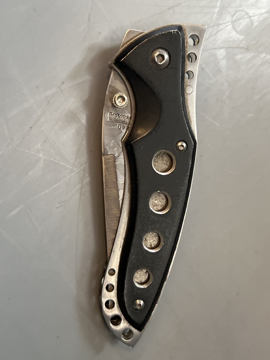 Coltelli tascabile: Taschen Messer von Virginia – Usato da Burgdorf venduto da krengseli 3