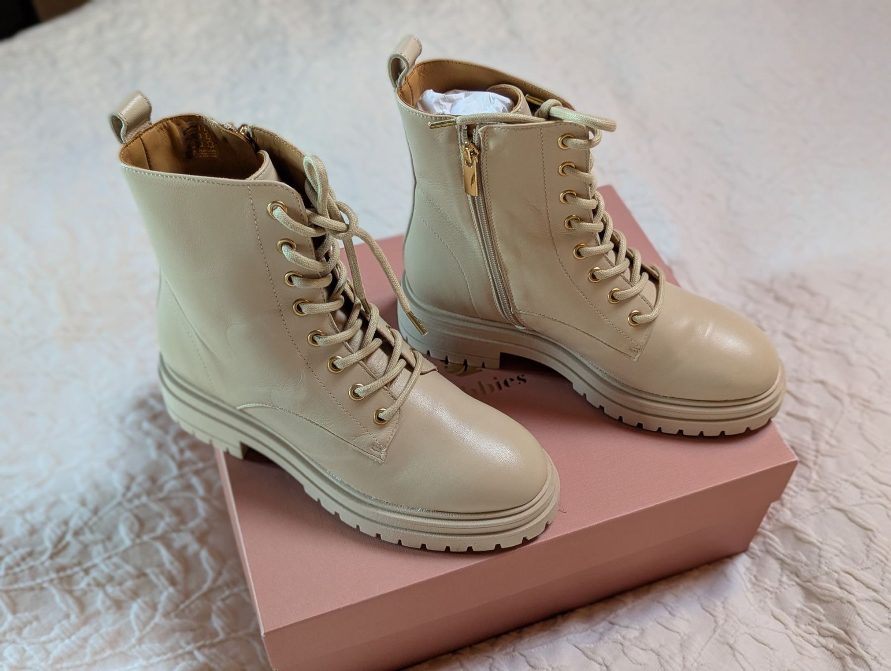 Bobbies Scarpe da donna: Bobbies Max boots size 40 – Nuovo e nell'imballaggio originale da Altendorf venduto da jak_lkk8 6