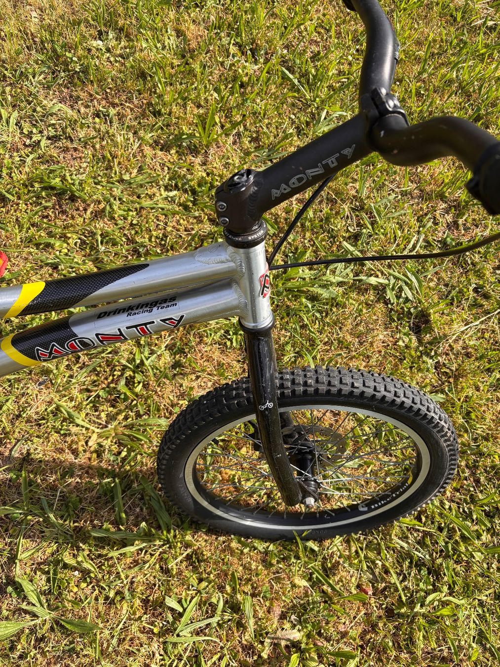 Biciclette: Bike - Monty Trial – Usato da Würenlos venduto da JRP_71 6