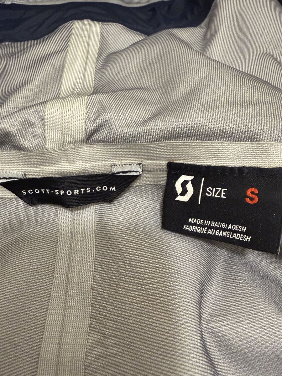 Scott Giacche: Scott - Vertic DRX 3L Jacket - Skijacke - Herren – Usato da Zürich venduto da Lama88 2