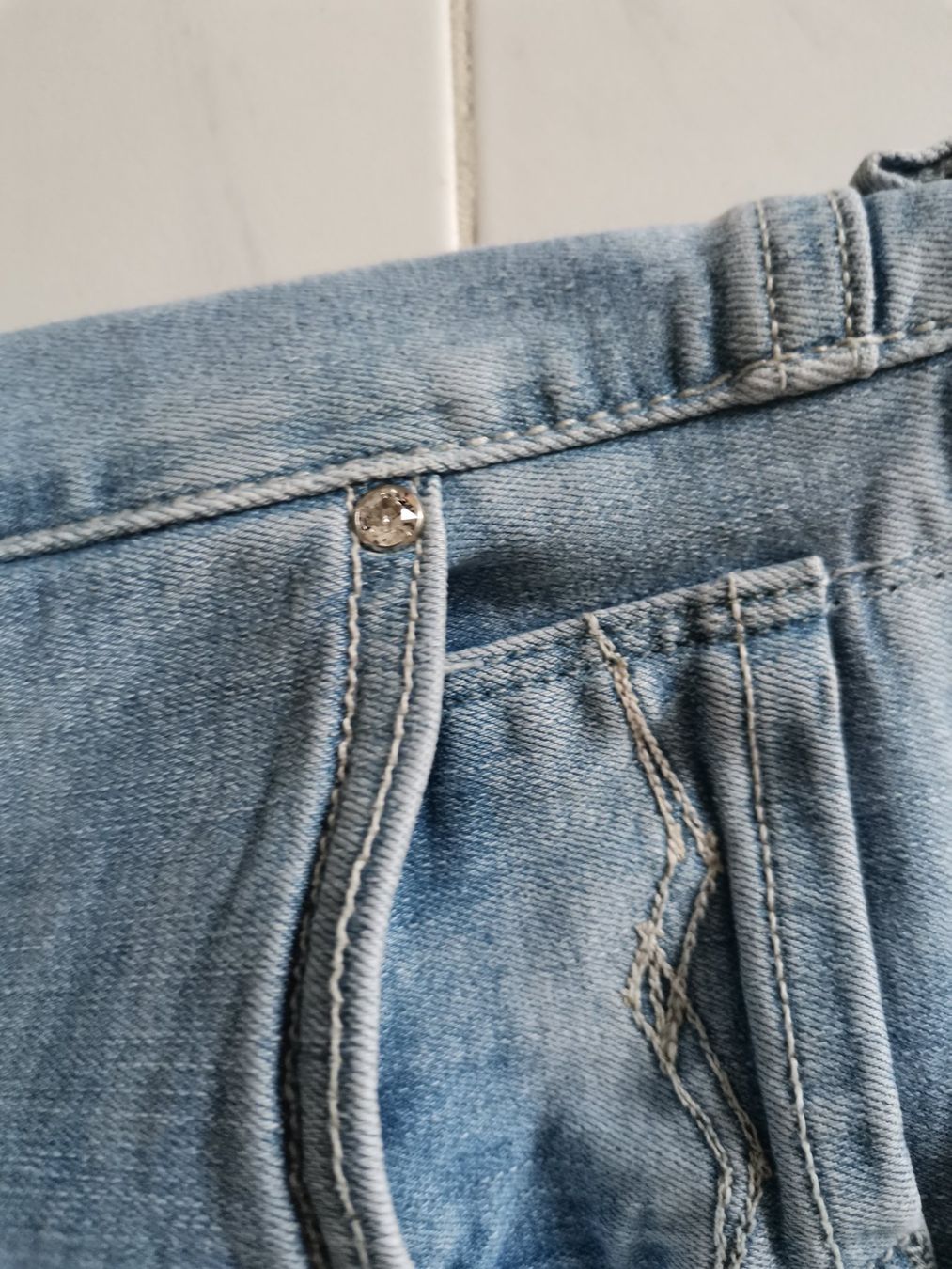 Replay Jeans: Hose Replay – Neu (gemäss Beschreibung) aus Biel/Bienne von No62 8