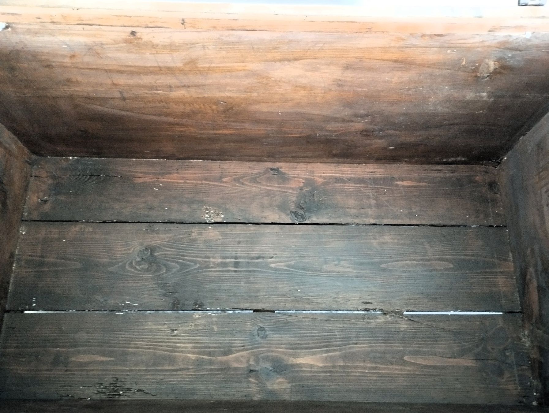 Truhen: Holztruhe – Gebraucht aus Schübelbach von Restwert_Schubelbach 6