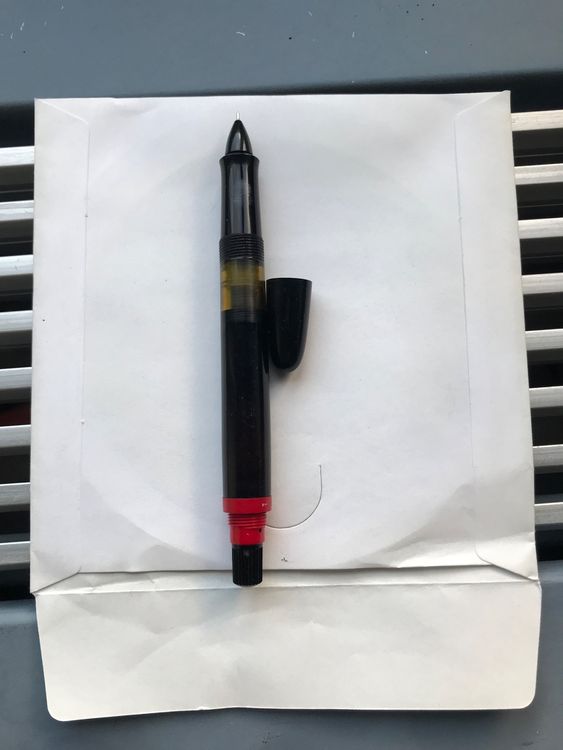 Vintage Rotring TINTENKULI Kaufen auf Ricardo