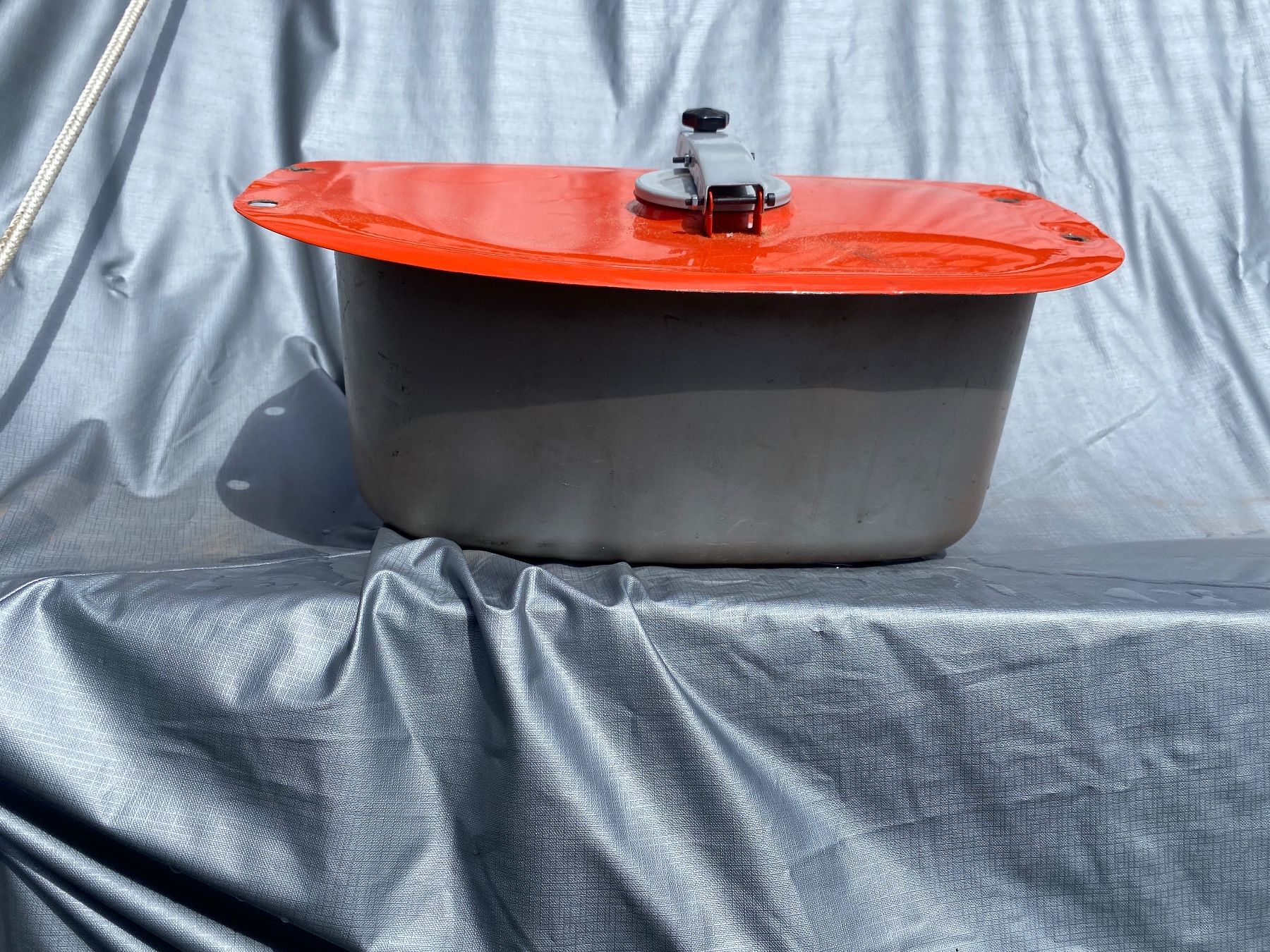 Accessori per altri veicoli: Vespa Benzintank – Usato da Matzendorf venduto da Pele2 2