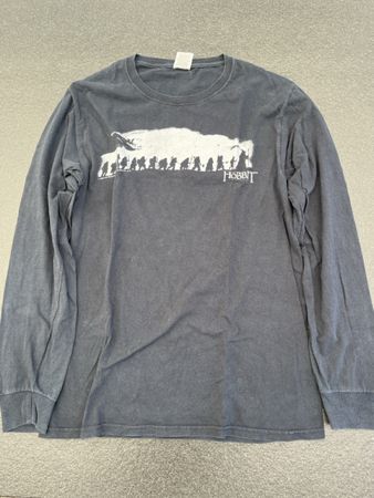 The Hobbit Long Sleeve T-Shirt Grösse S
