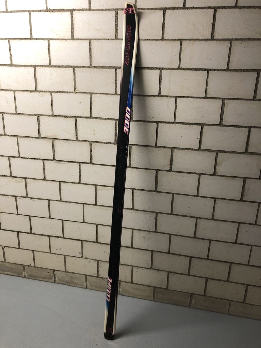 Salomon Sci: 1/2 Paar Prototyp Ski von Salomon – Nuovo (secondo la descrizione) da Basel venduto da LSK-MEM