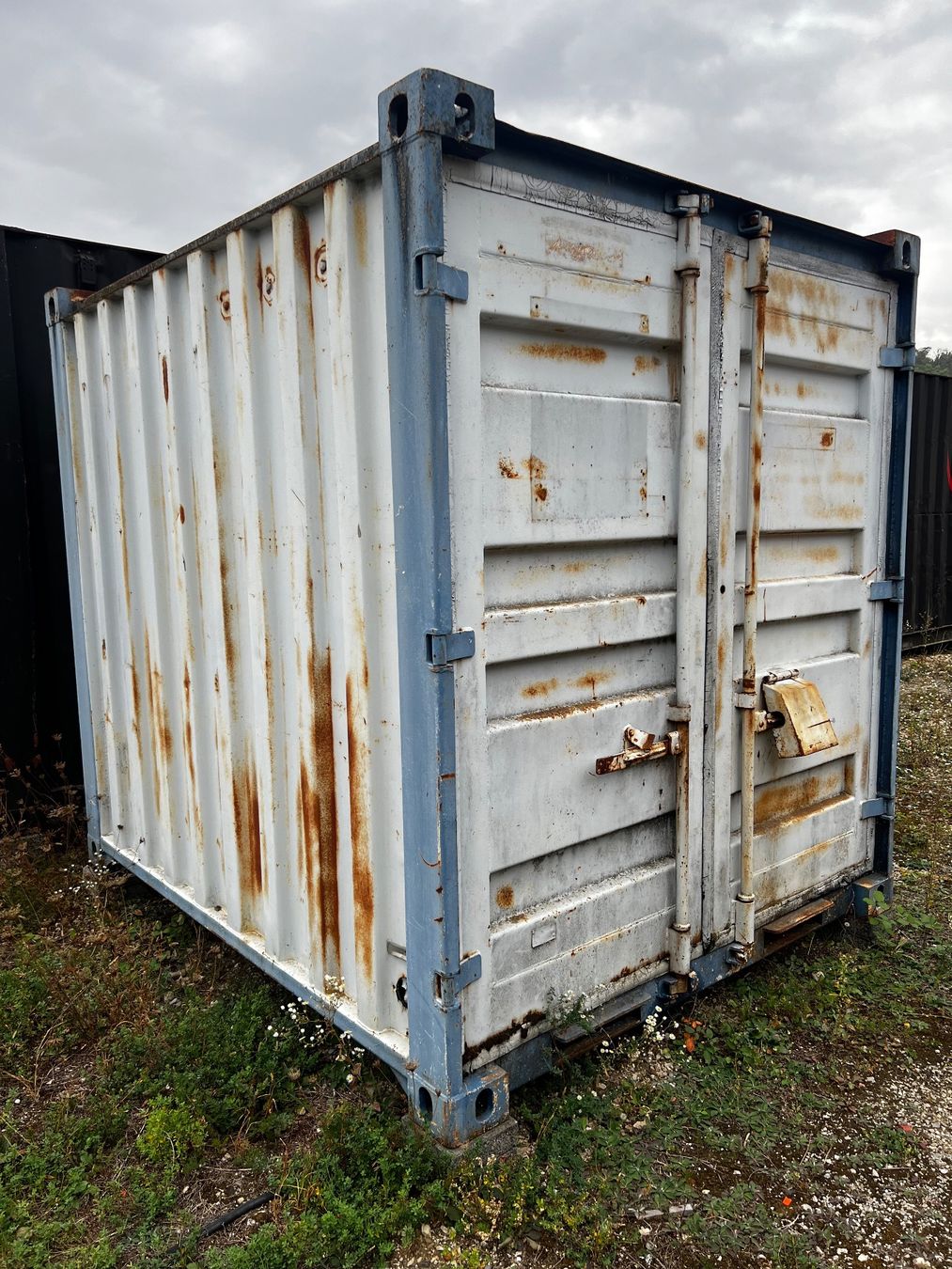 Conteneurs de construction: Container klein, Werkzeugcontainer, Lagercontainer – D'occasion à Wettingen par Wespi4