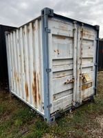 Container klein, Werkzeugcontainer, Lagercontainer
