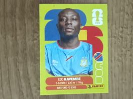 Panini FIFA WM Sticker 2026 Edo KAYEMBE COD 10