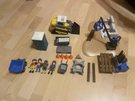 Set de construction playmobil