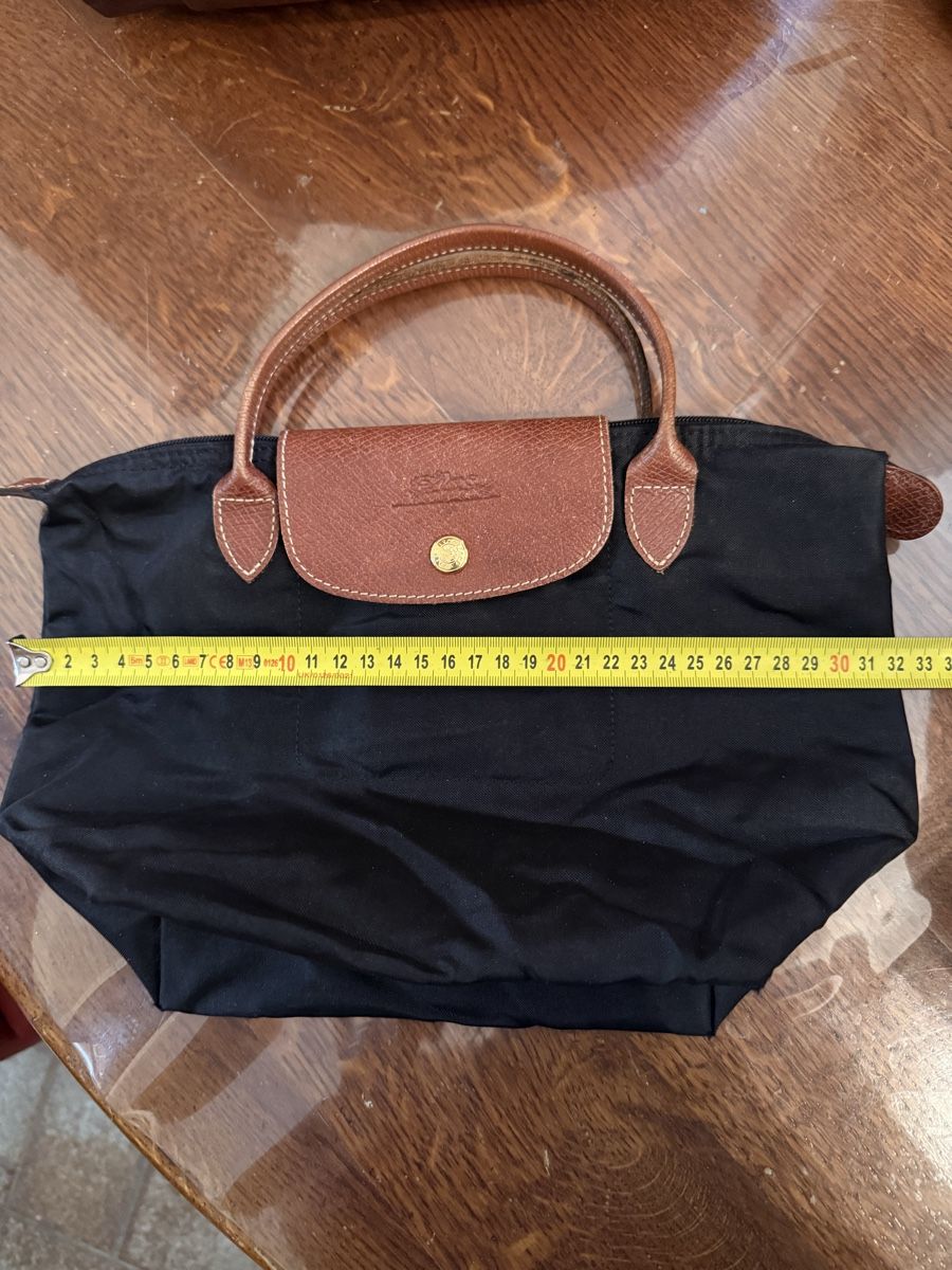Longchamp Borse da donna: Sac Longchamp noir classement – Usato da Monthey venduto da Joseph-29 5