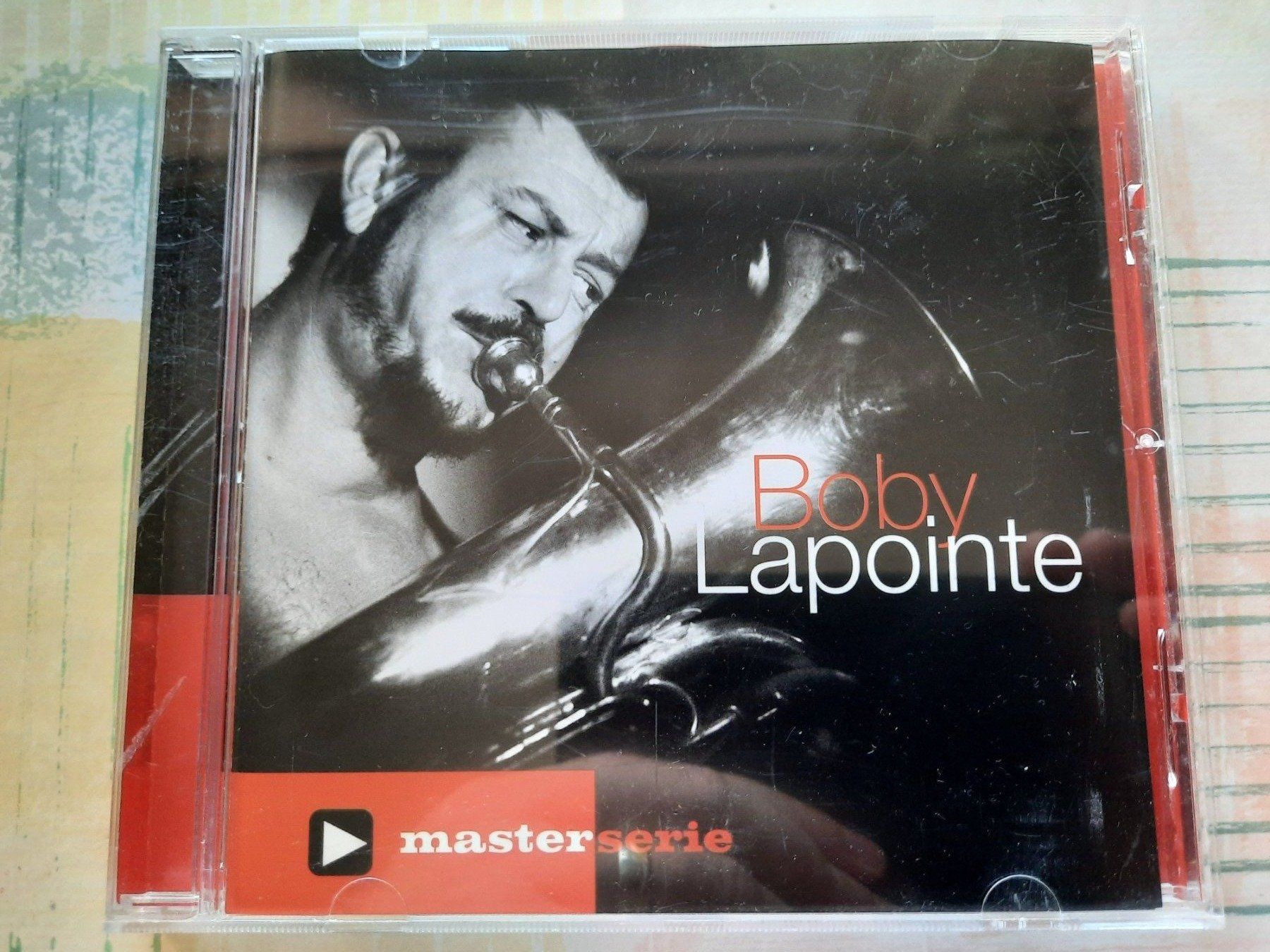 CDs: Cd Boby Lapointe - Master série – D'occasion à Pully par bro_n52j