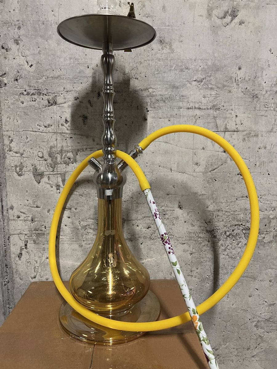 Narghilé: Dschinni Botan Shisha voll Set – Nuovo (secondo la descrizione) da Kriens venduto da Delikanli1