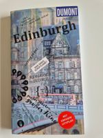 Kaum benutzter Reiseführer Edinburgh von Dumont