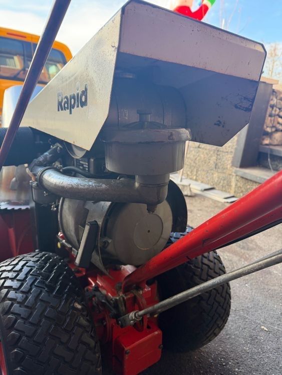 Rapid Toutes les machines: Rapid 204 Schneefräse – D'occasion à Uetliburg SG par CostaTools 6