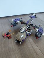 LEGO Ninjago 70746 : L'hélicoptère Anacondra