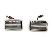 Helle LED Seiten (Lauf) Blinker Golf 1 Cabrio