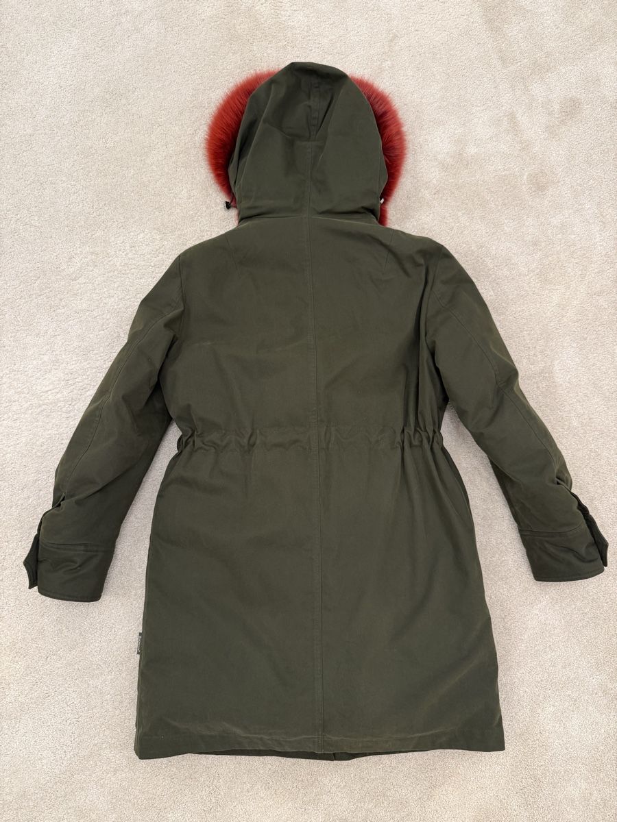 Moncler Giacche: Moncler down jacket – Usato da Paradiso venduto da apf_mh9c 8