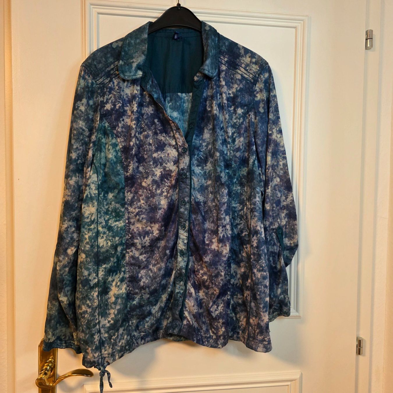 Cecil Camicette: CECIL Bluse XXL 100% Baumwolle neu gewaschen – Nuovo (secondo la descrizione) da Wald ZH venduto da CapLux 1