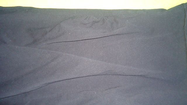 T-Shirts: Damen Umstands- Langarmshirt, Schwarz, Gr. M - Basic – Gebraucht aus Ergisch von Haemmerli59 2