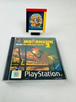 Playstation 1 PSX  PS1 Moorhuhn 2 Die Jagd geht weiter CIB