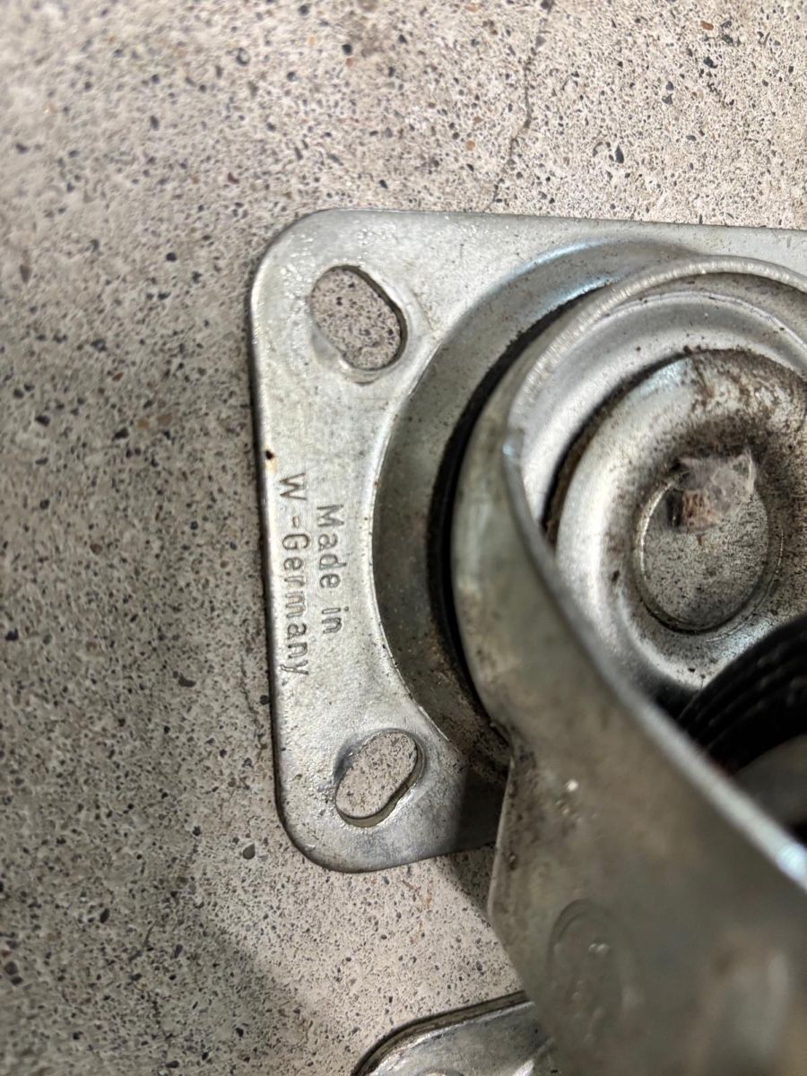 Altro per stoccaggio & trasporto: Lenkrollen 4 Stück – Usato da Mörschwil venduto da tweety9402 1