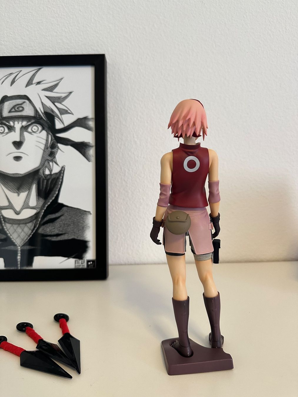 Figurines: Sakura Haruno - Anime Figur – D'occasion à Oberwil b. Zug par dan_7mh6 1
