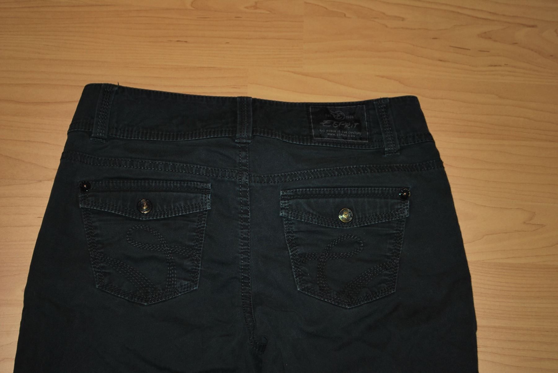 Esprit Jeans: ESPRIT Jeans REGULAR taille / Grosse 32 CH – Usato da Cossonay-ville venduto da Super-Price-Quality 5