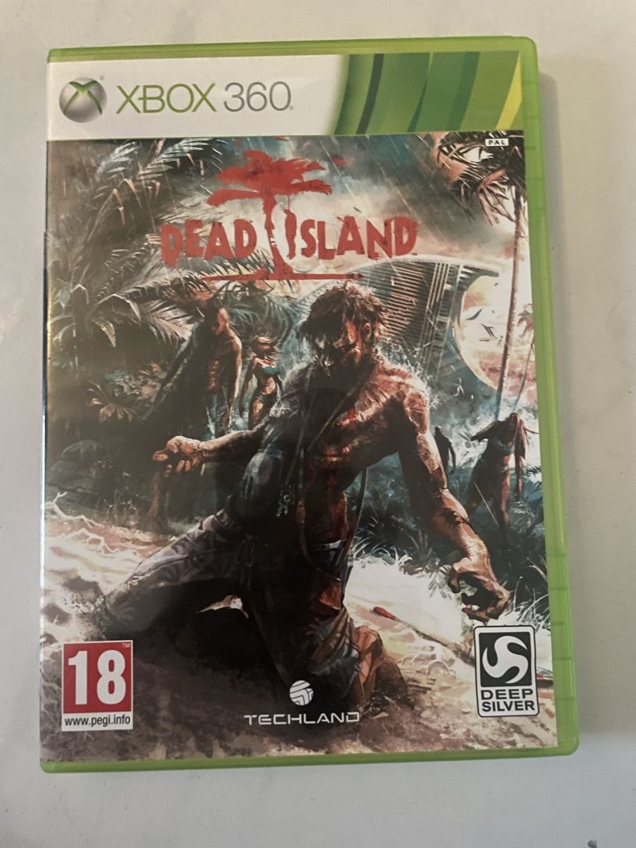 Giochi: XBOX 360 Dead Island Spiel  – Usato da Grenchen venduto da sabi.sk92