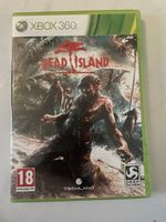 XBOX 360 Dead Island Spiel 