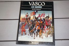 VASCO   °°°°° LES BARONS   °°°°°  E.O 1987