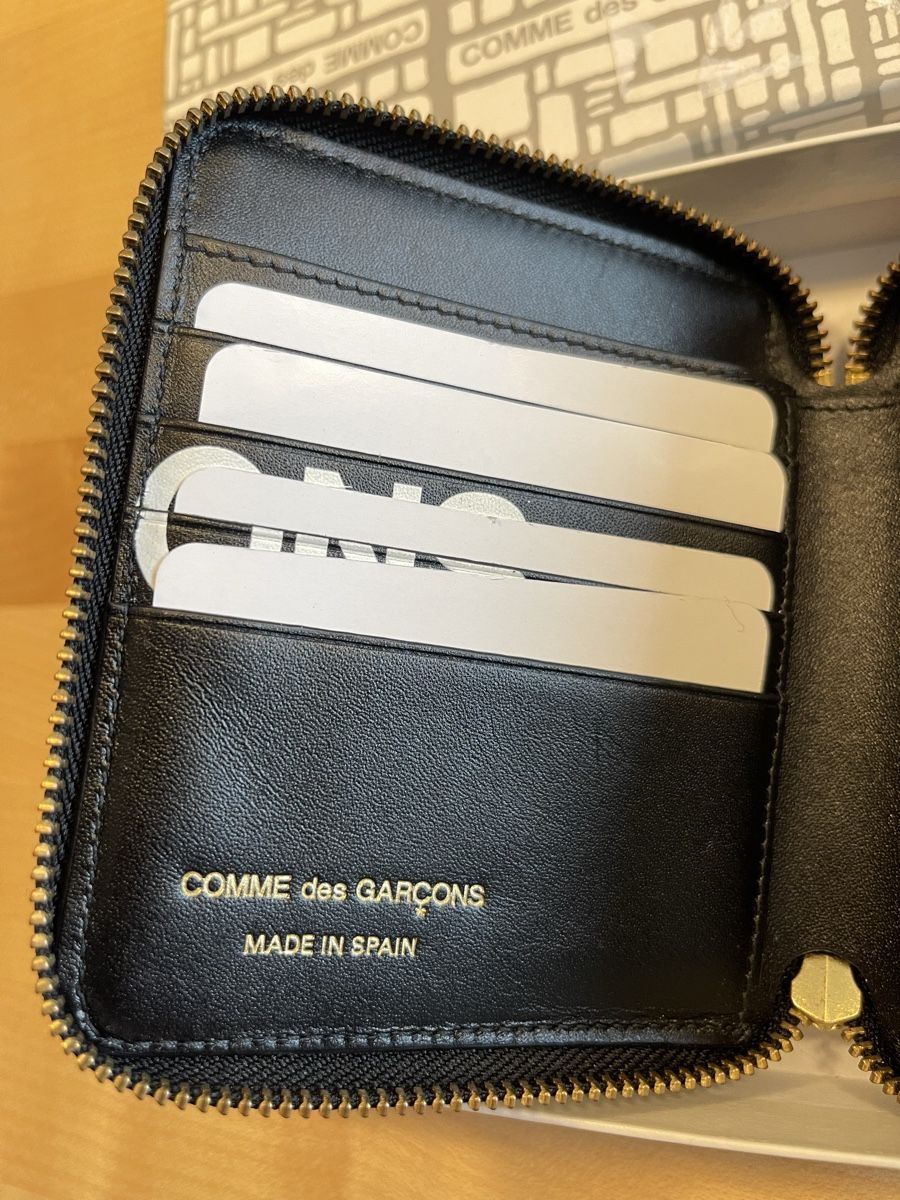 Brieftaschen: Comme des Garçons Portemonnaie – Gebraucht aus Ruggell von expoli 3