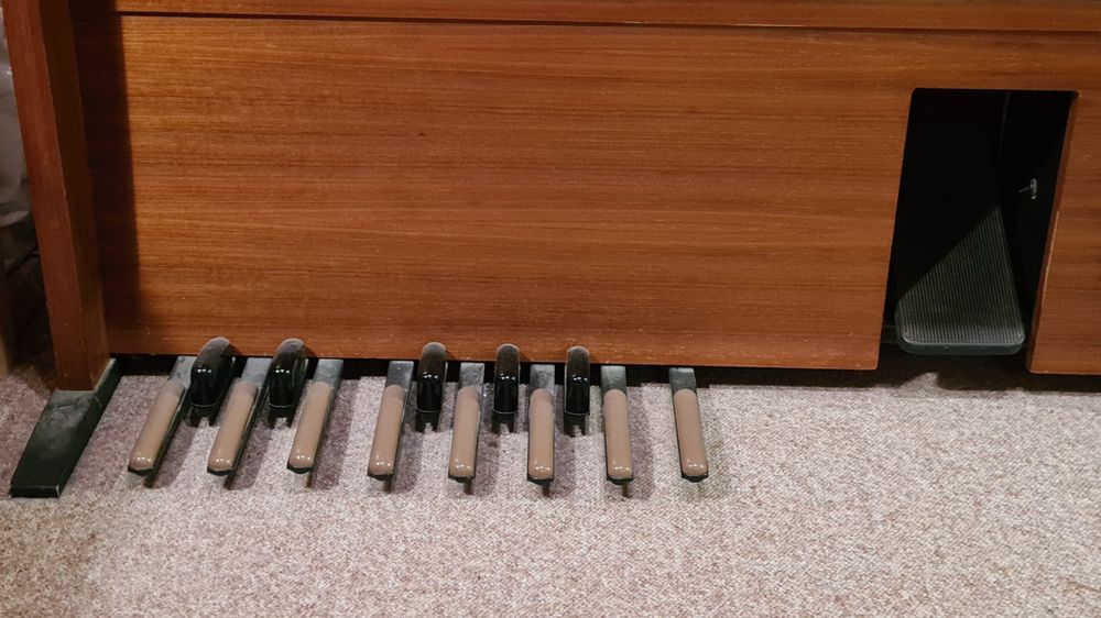 Orgel Dr. Böhm Kaufen auf Ricardo