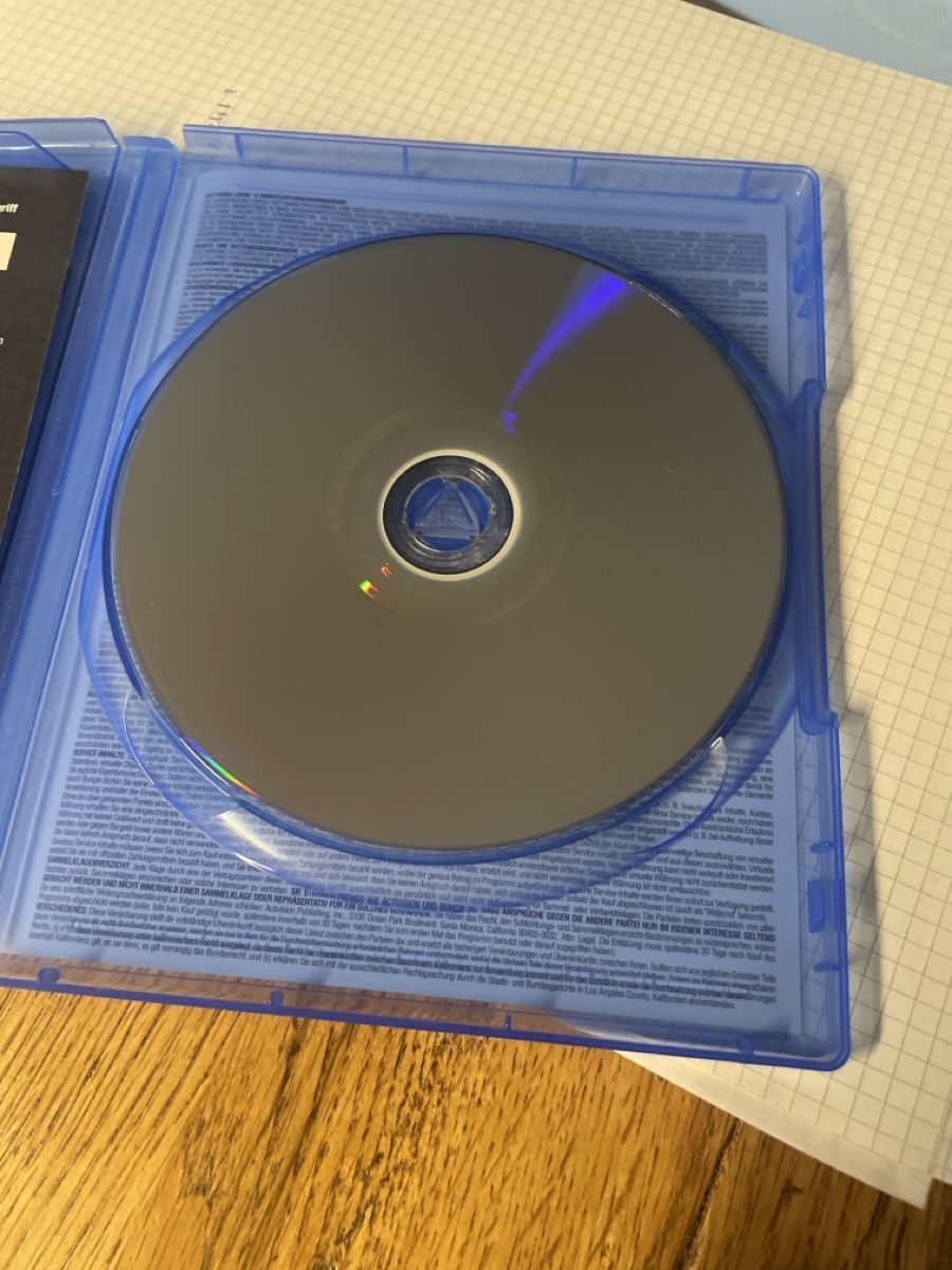 Giochi: PS4 Destiny König der Besessenen – Nuovo (secondo la descrizione) da Holderbank AG venduto da Hallo104 3