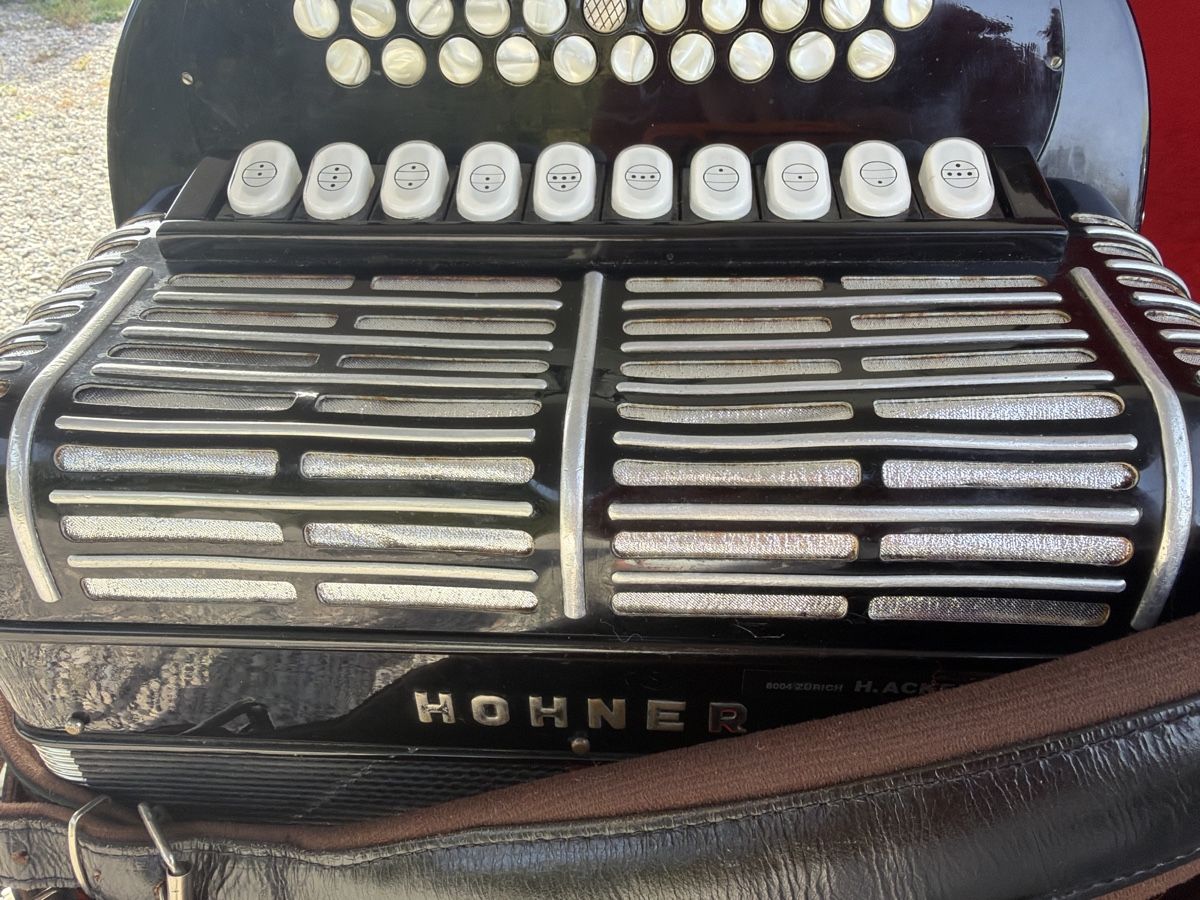 Hohner Strumenti musicali: Hohner morino – Usato da Schlieren venduto da Luxury.Time 5