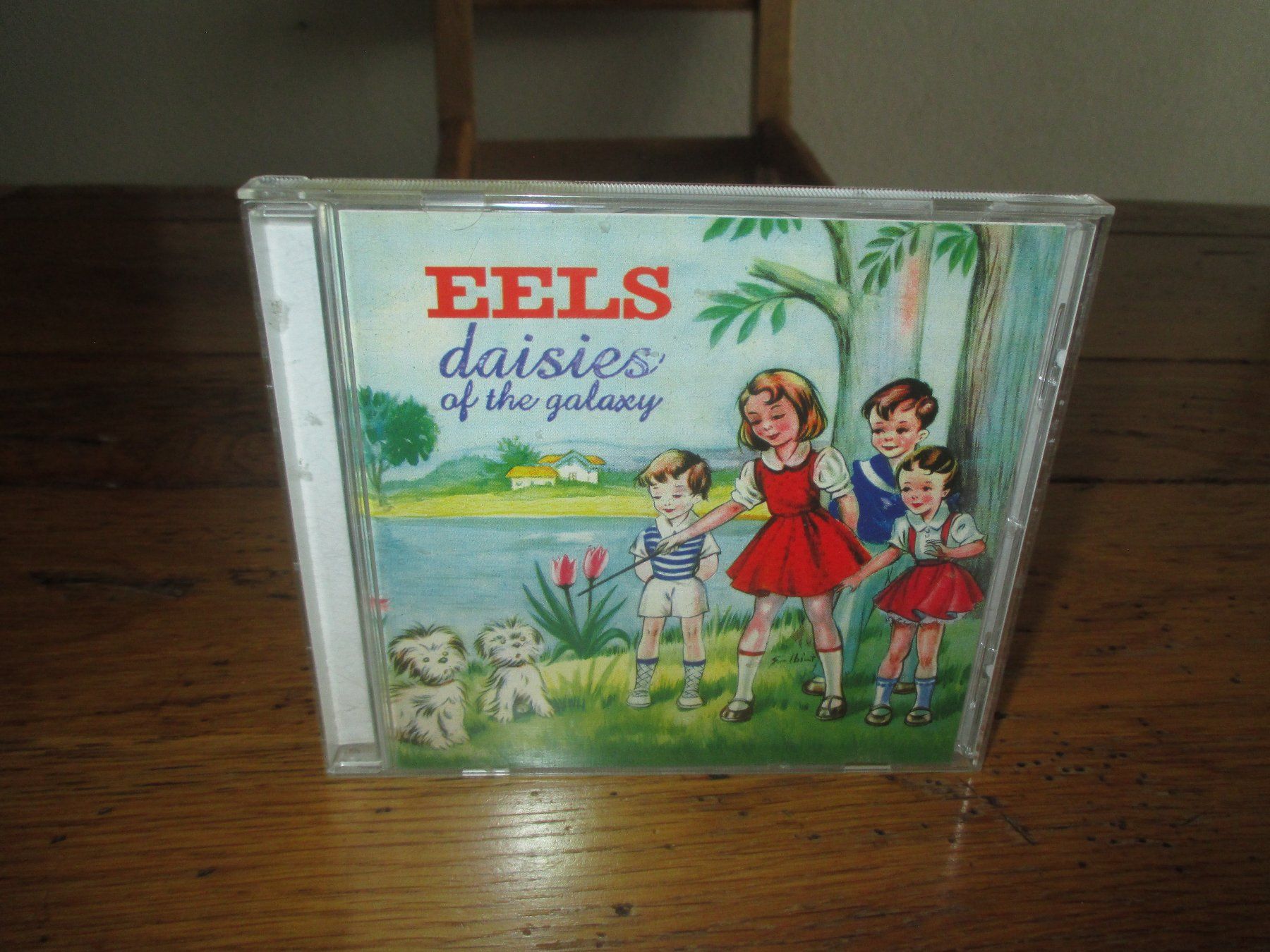CDs: EELS Daisies Of The Galaxy CD – Gebraucht aus Monthey von blackcat45 1