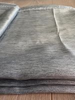 Stoff Silber gross 290x150 cm!   Weihnachten, Nähen, Basteln