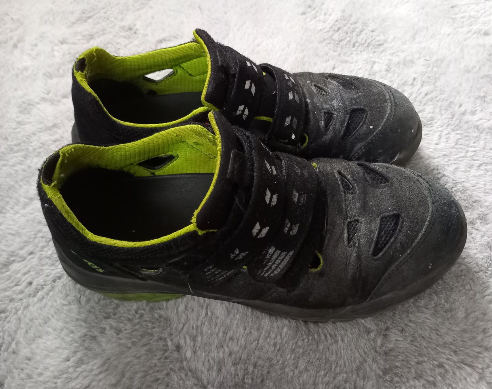 Scarpe da uomo: Sicherheitsschuhe ATLAS – Usato da Reinach ag venduto da Wildschwein_Braten 1