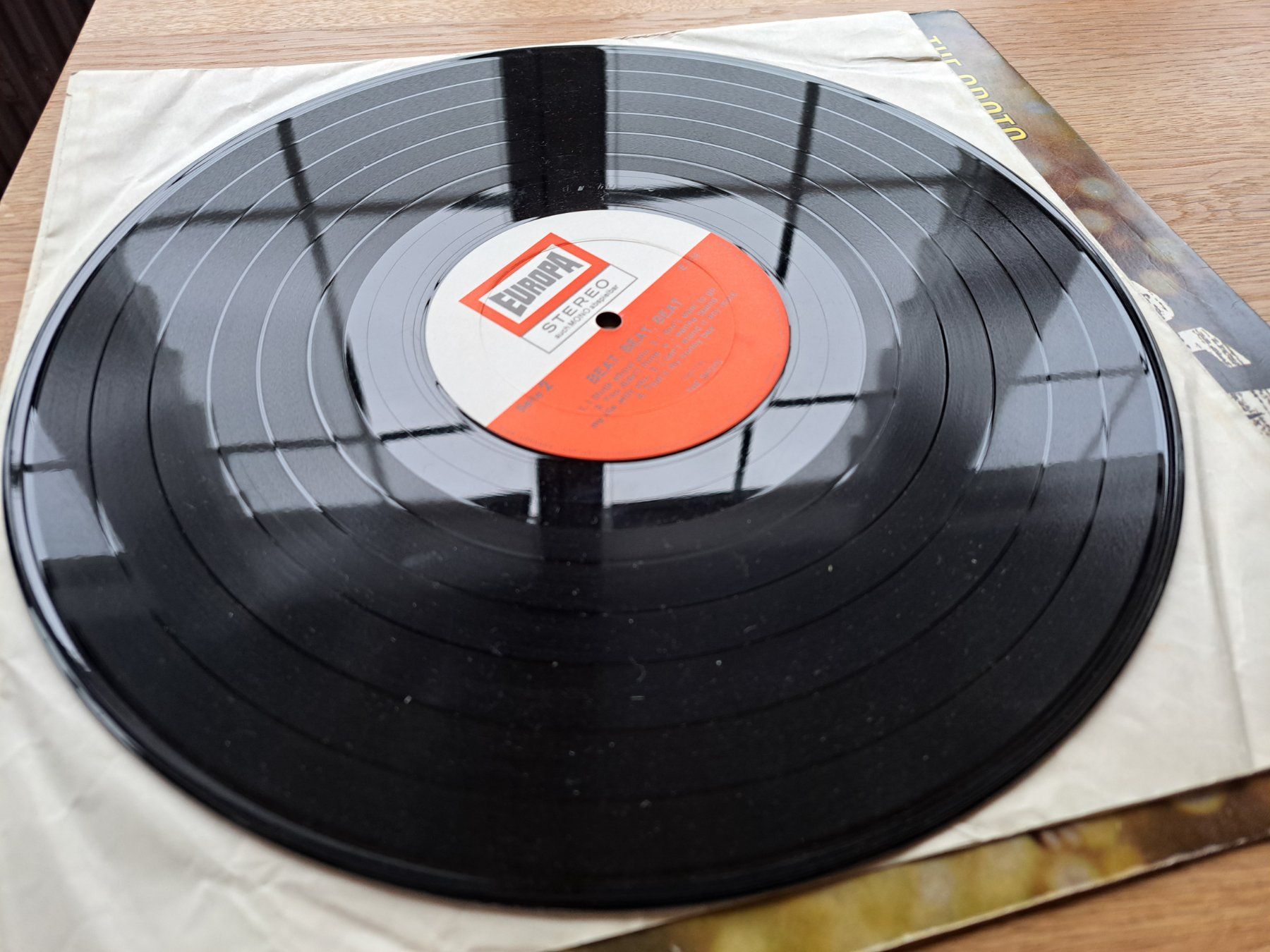 Dischi in vinile: The Spots - Beat Beat Beat – Usato da Meggen venduto da Ricardokoch 3