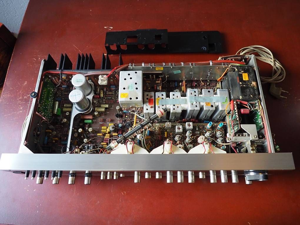 Radio: GRUNDIG RTV 650 – Usato da Zürich venduto da Francois236 1